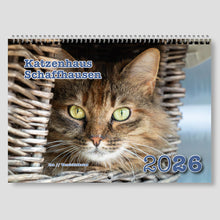 Kalender 2026