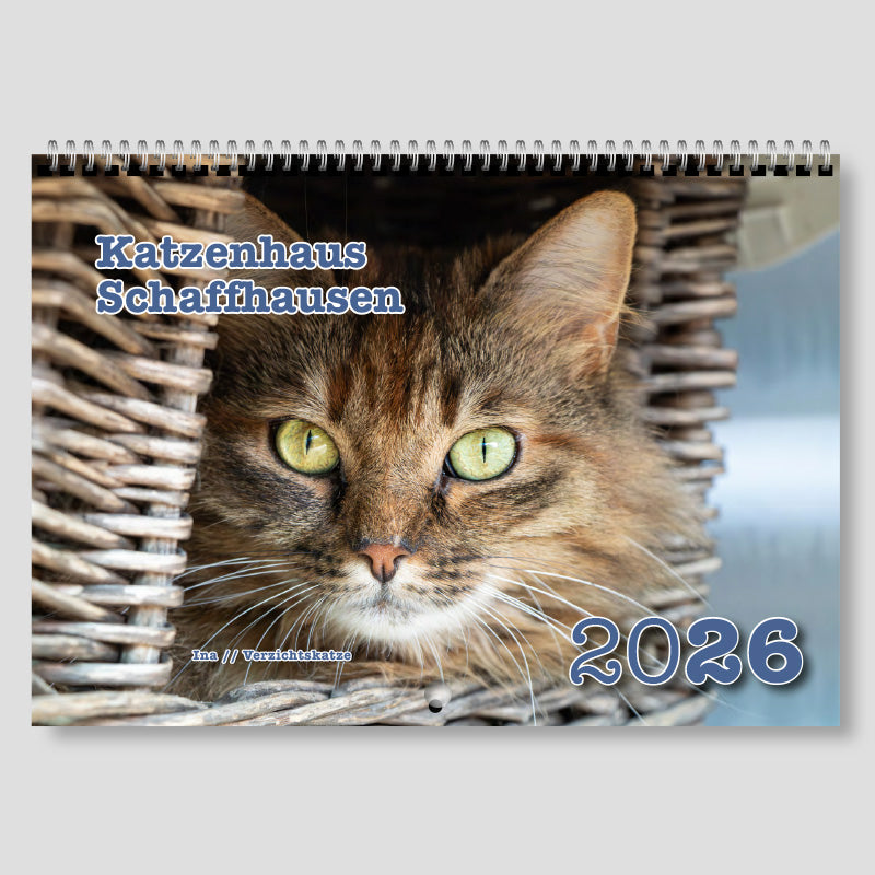 Kalender 2026