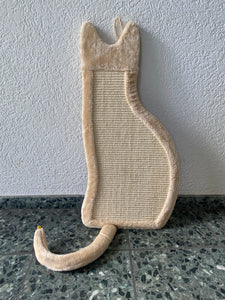 Wand Kratz-Katze